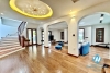 Garden 4 bedrooms house for rent in Tay Ho, Ha Noi